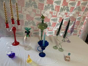 Svendita vetro soffiato artigianale