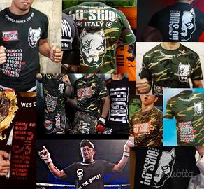 T-shirt  Street Fight Edition  MMA combat Camo