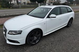 Audi A4 Avant 2.0 TDI 143CV F.AP. S-LINE ESTERNO