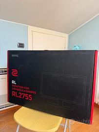 BenQ ZOWIE RL2755 Monitor da Gaming 27' 1080p 75Hz