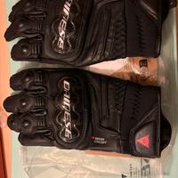 Guanti Moto Dainese Carbon 4 Short Black XXL Nuovi