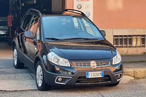 FIAT Sedici 2.0 MJT 4x2