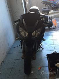 HONDA CBR929 rr fireblade 2001