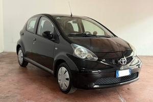 Toyota Aygo 1.0 12V VVT-i 5 porte