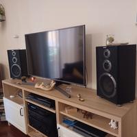 diffusori vintage sony SS-A701 