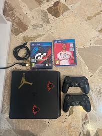 PlayStation 4 + giochi