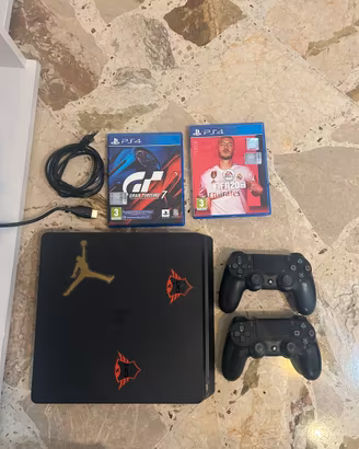 PlayStation 4 + giochi