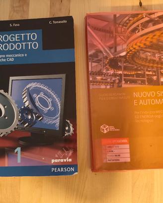 libri di scuola 