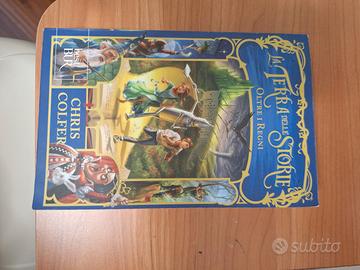 libro La terra delle storia