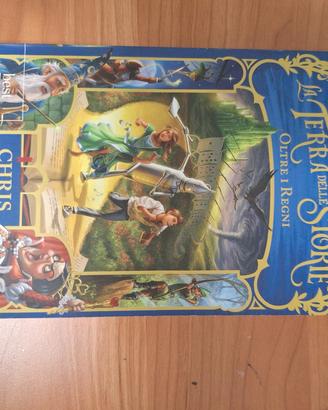 libro La terra delle storia