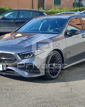 MERCEDES A 180 d Automatic AMG Line Advanced Plus