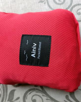 Coperta da Picnic Tascabile, 200 x 210