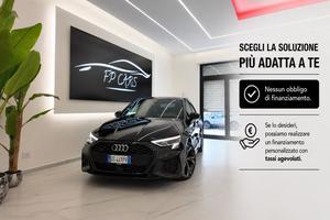 AUDI A3 SPB 40 TDI quattro S tr. Id. Black S-LINE