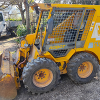 Minipala Jcb Robot 165 hf