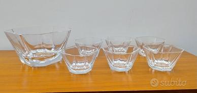 coppette macedonia in cristallo