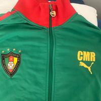 Felpa del Camerun, puma
