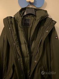 Tommy Hilfiger Parka invernale Ragazzo 14 anni
