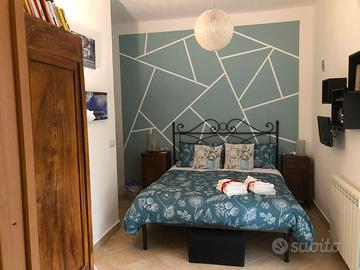 Letto in ferro battuto