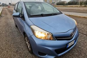 Toyota Yaris 1.0 5 porte Sol 11/2011