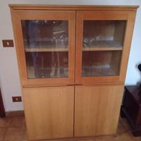 Credenza 4 sportelli