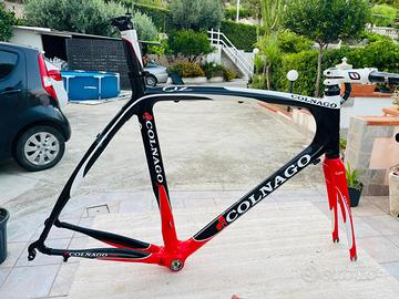 telaio bici da corsa Colnago