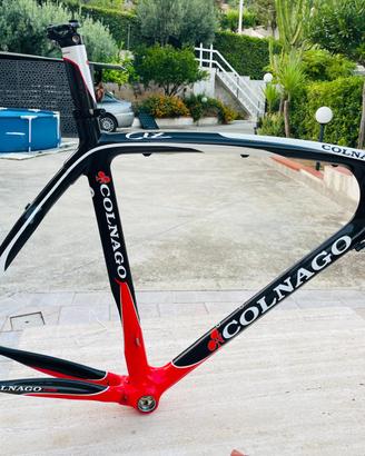 telaio bici da corsa Colnago