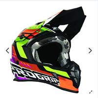 Casco cross Progrip nouvo