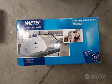 umidificatore Imetec living air