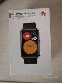 Smartwatch Watch Fit Huawei