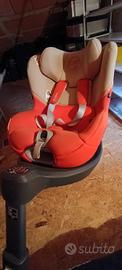 seggiolino 0-100cm cybex gold sirona i-SIZE 
