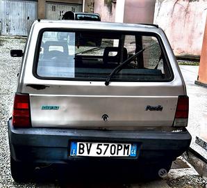 FIAT PANDA