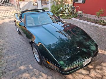 chevrolet corvette c4 LT1 final edition 