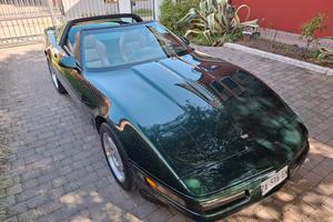 chevrolet corvette c4 LT1 final edition 