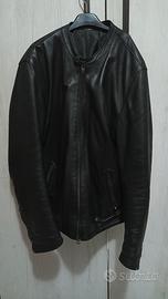 Giacca di pelle