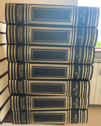 Enciclopedia Piccola Treccani
