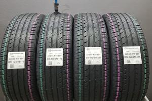 4 pneumatici superia 225/55 r19 99v m+s tu16175