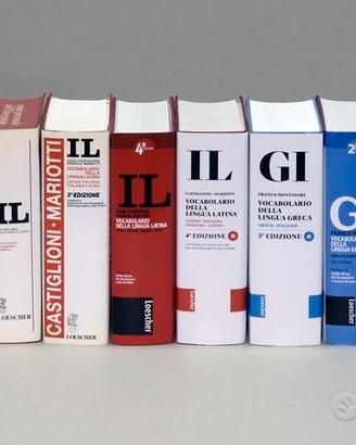 Ripetizioni Greco e Latino