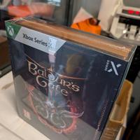 baldur's gate 3 Xbox 