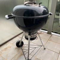 Barbecue Weber full optional BBQ