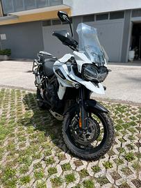 Triumph Tiger xca 1200