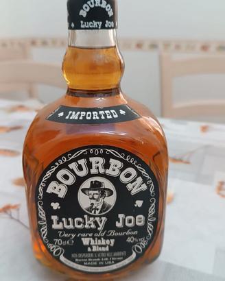 Burbon da collezione