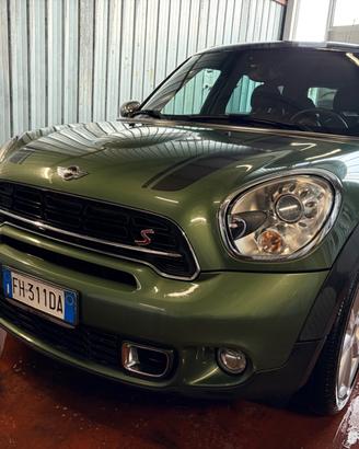 Mini Cooper SD Countryman 2.0 Hype Automatica