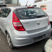 POSTERIORE HYUNDAI I30 2012
