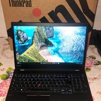 ThinkPad T15 i5 – 16GB RAM – SSD – Windows 11 Pro
