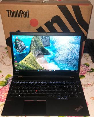 ThinkPad T15 i5 – 16GB RAM – SSD – Windows 11 Pro