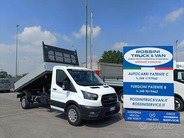 FORD TRANSIT TRANSIT 350 2.0 RIBALTABILE 130 CV