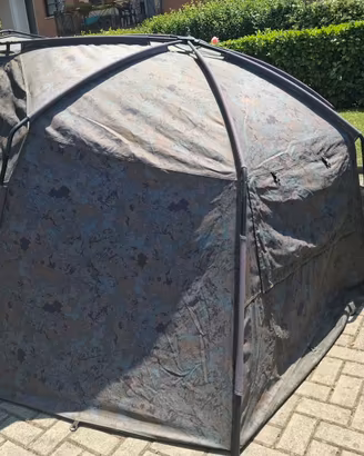 Tenda Carpfishing T2 CAMO NASH