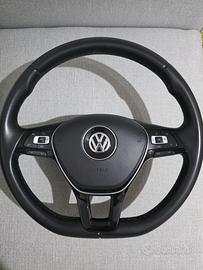 Volante originale con Airbag Volkswagen Golf 7.5