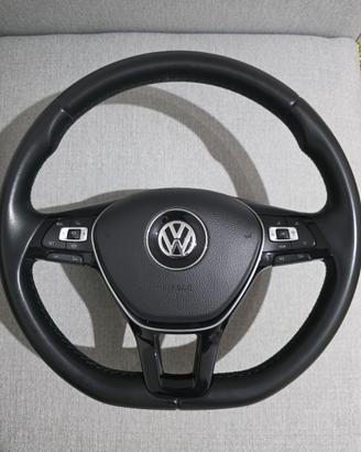 Volante originale con Airbag Volkswagen Golf 7.5
