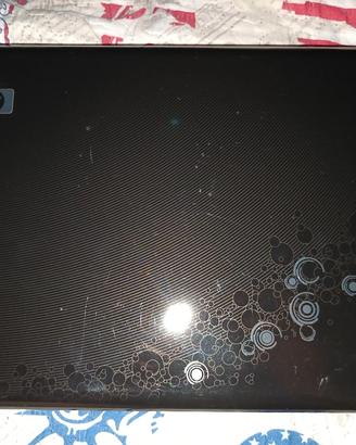 HP Pavilion dv6-2119el - PER RICAMBI -  trattabile